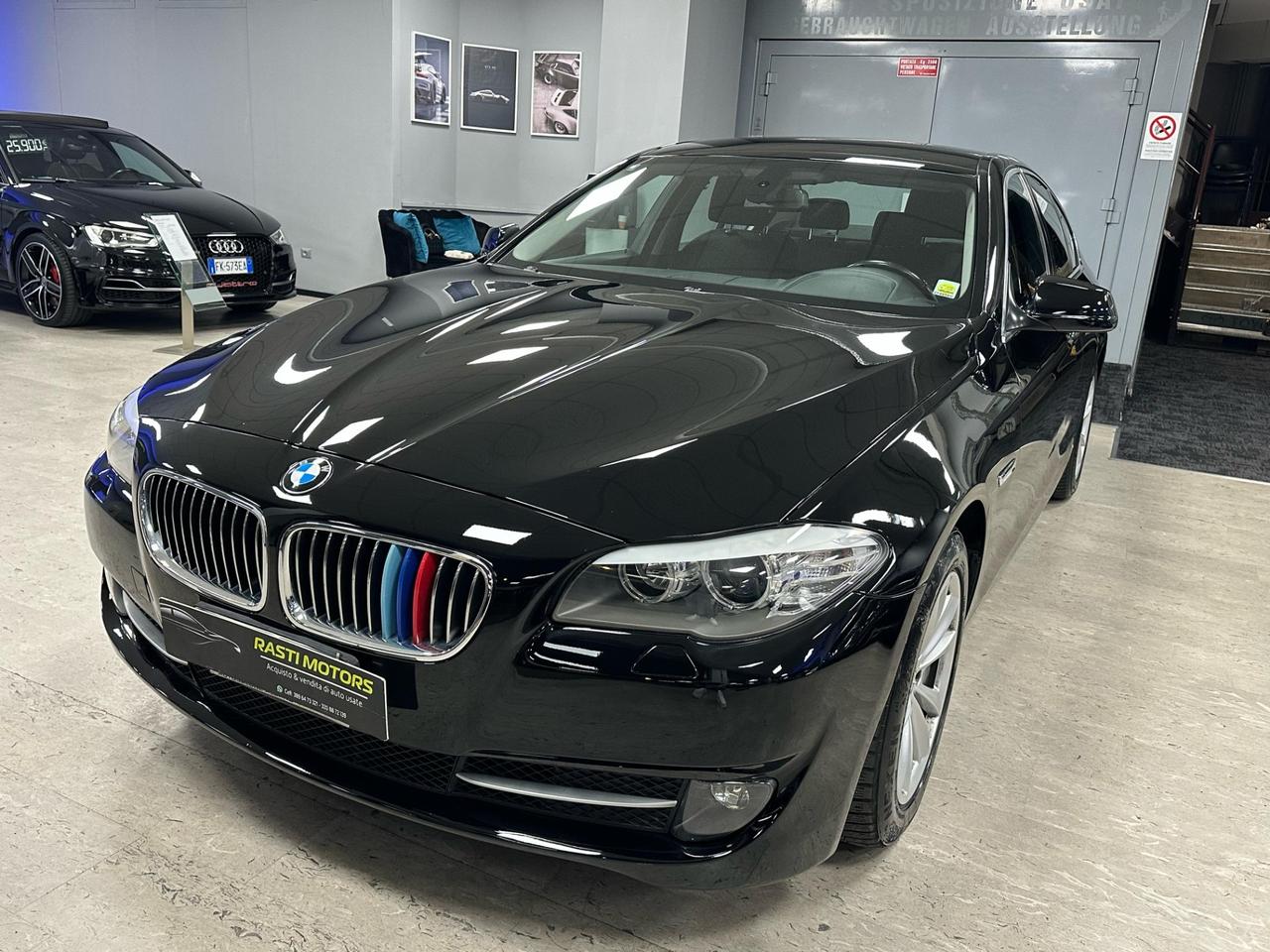 Bmw 520 520d Business