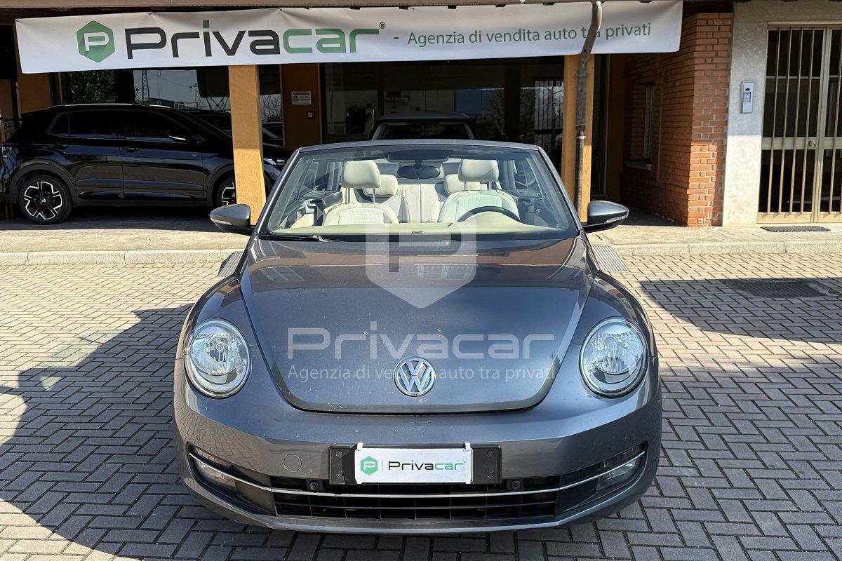VOLKSWAGEN Maggiolino Cabrio 1.2 TSI Design
