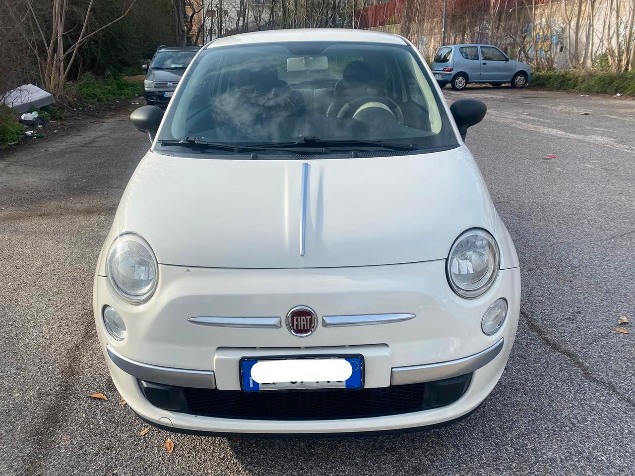 Fiat 500 1.2 by Gucci