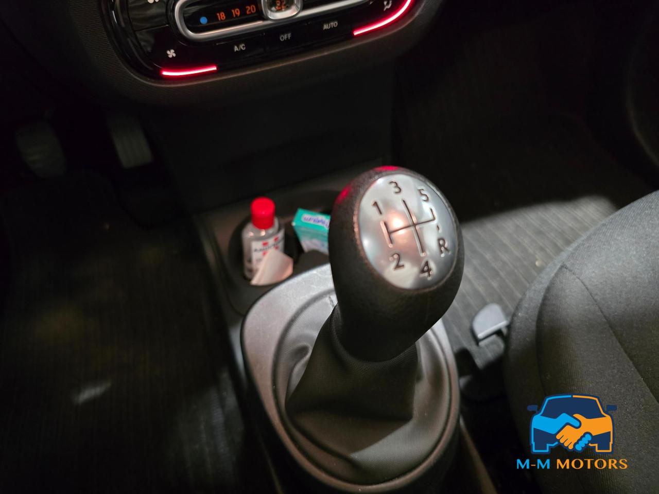 Smart forfour 1.0 Passion 71cv my18