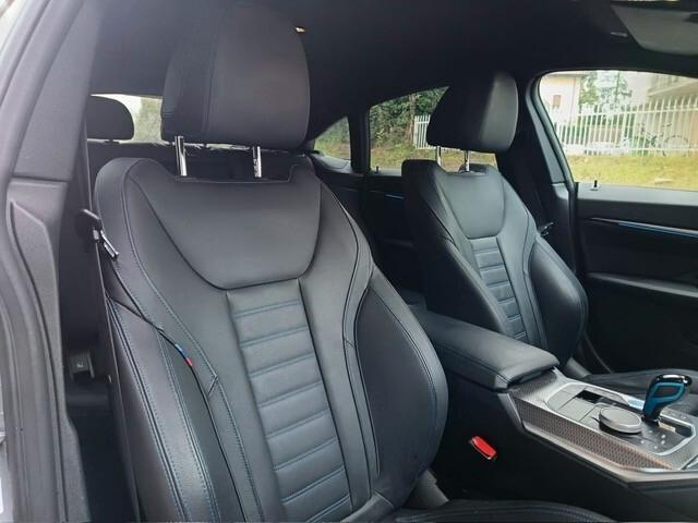 Bmw I4 M50 GRAN COUPE', UFF., UNICOPROP., IVA ESPOSTA