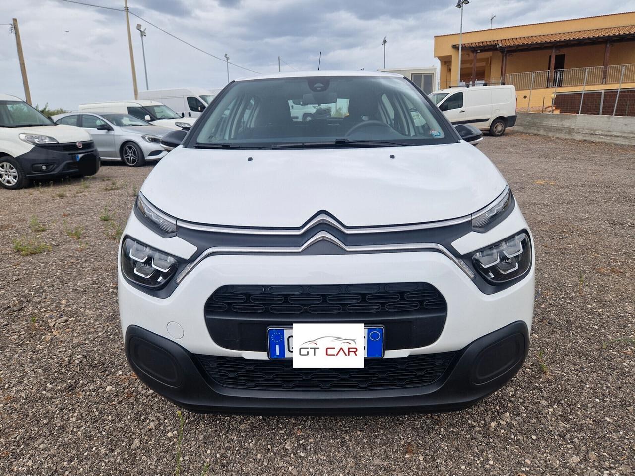 Citroen C3 BlueHDi 100 S&S