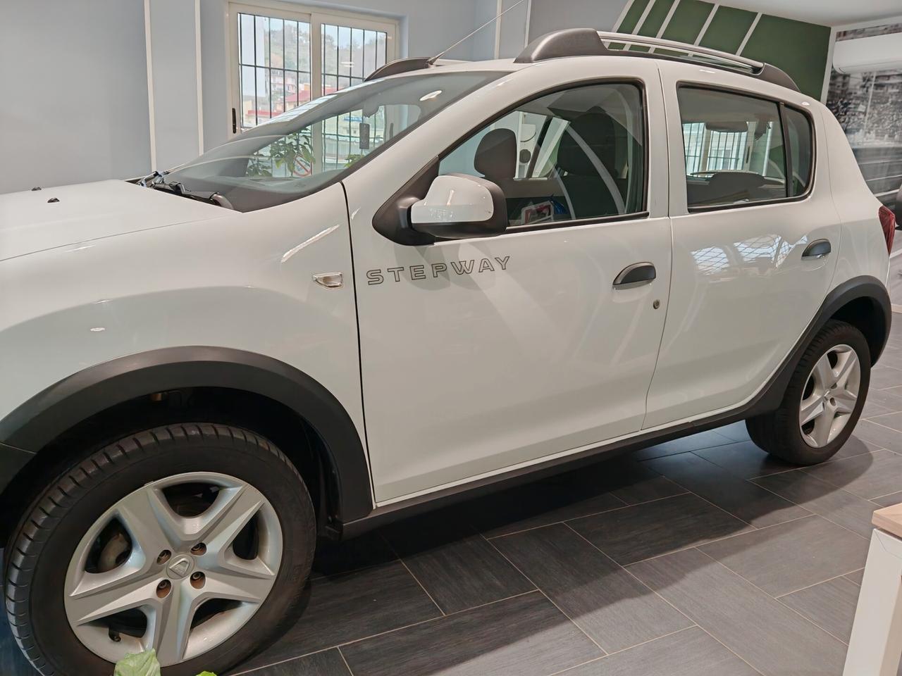 Dacia Sandero Stepway 0.9 TCe 12V 90 CV Start&Stop