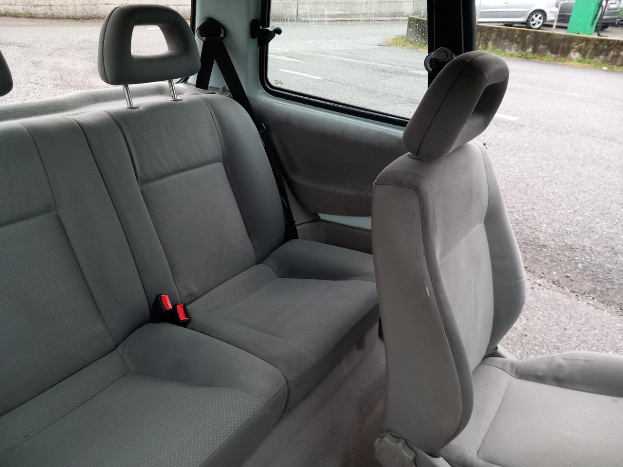 Seat Arosa 1.0 cat AUTOMATICA