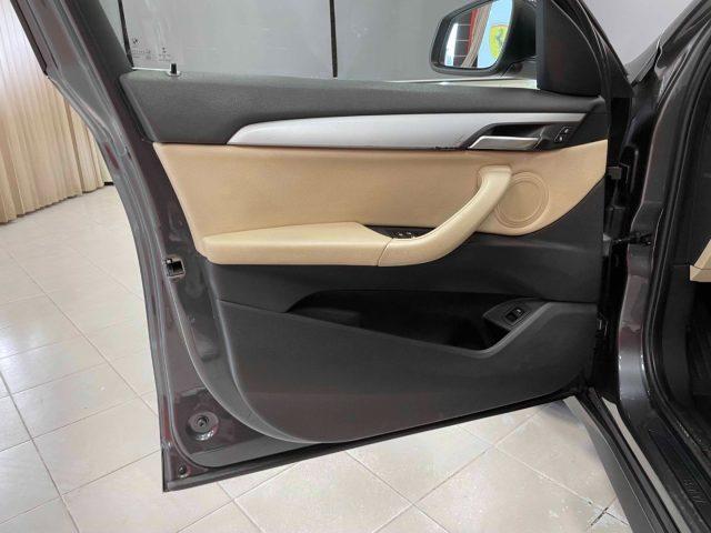 BMW X1 SDRIVE 18D AUTO