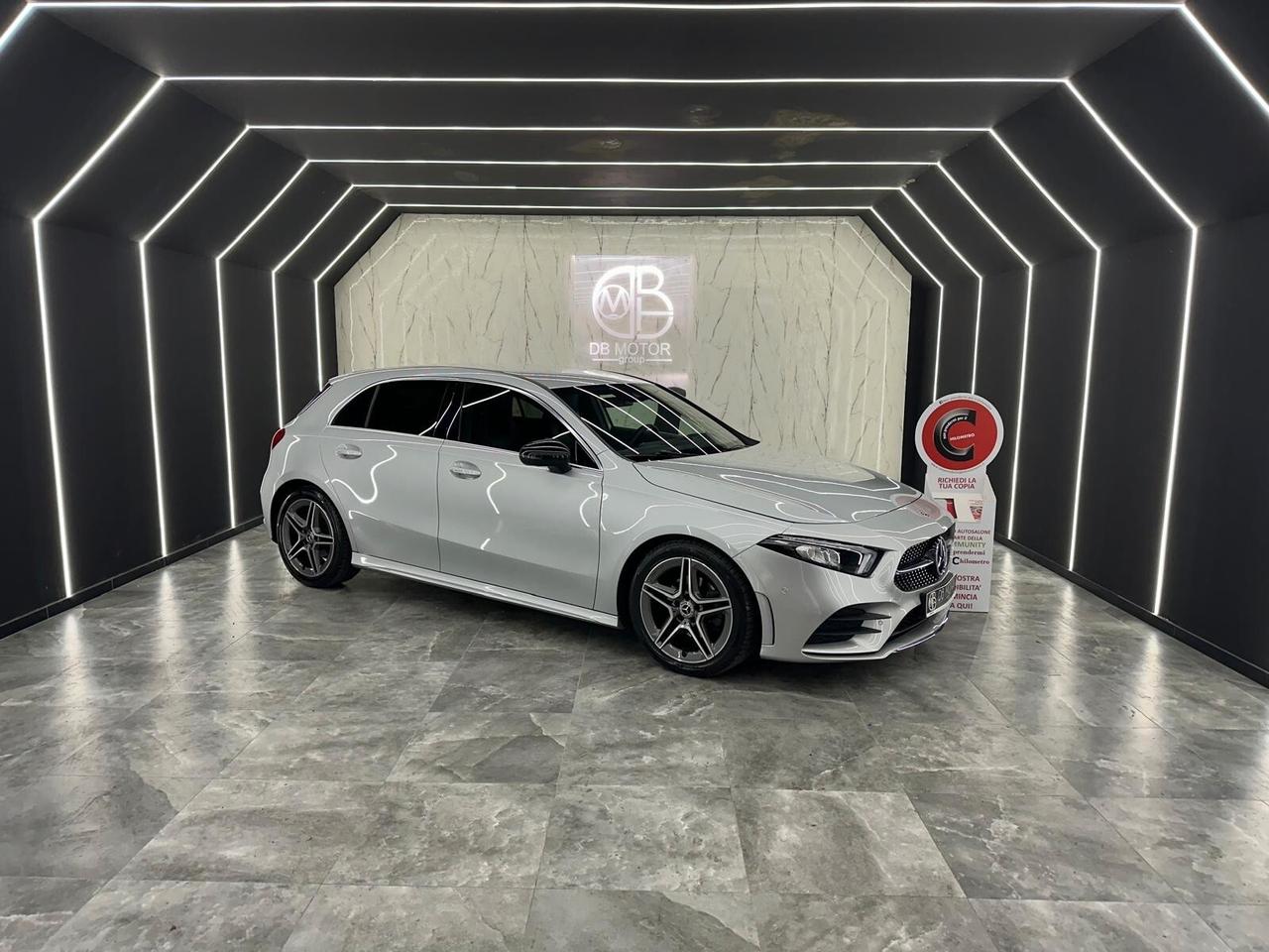 Mercedes-benz A 180 d Automatic Sport AMG