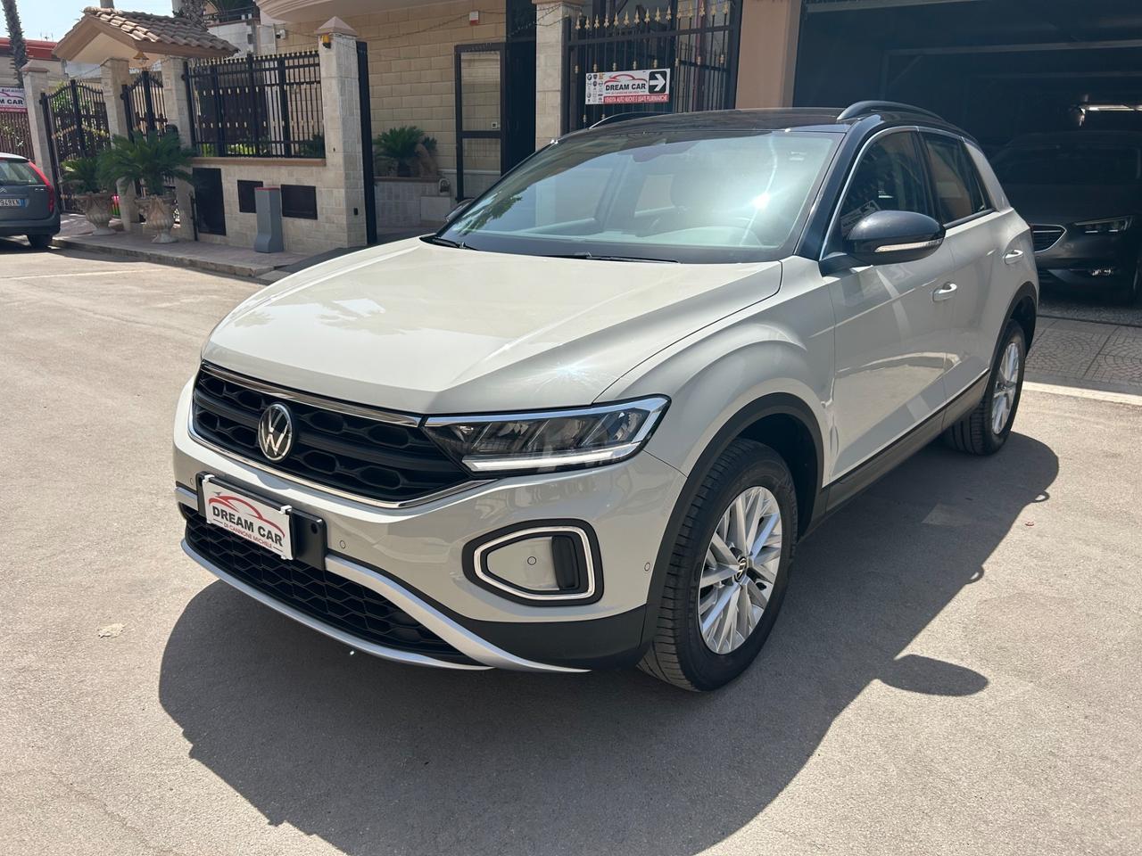 Volkswagen T-Roc 2.0 TDI SCR Style