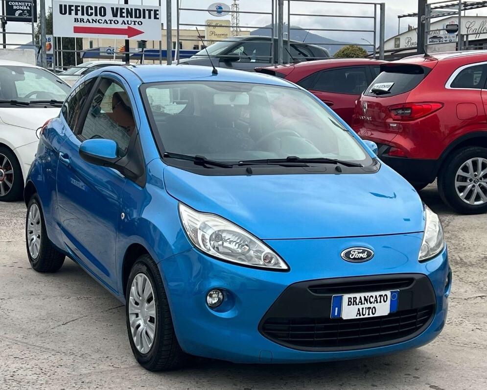 Ford Ka Ka+ 1.2 8V 69CV