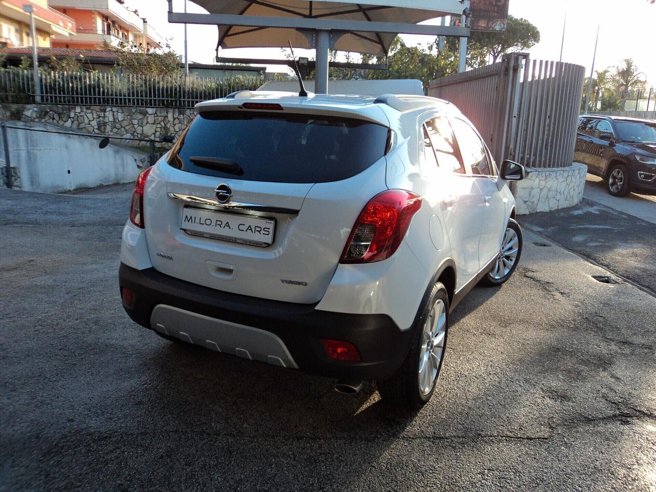 Opel Mokka 1.4 Turbo 140CV