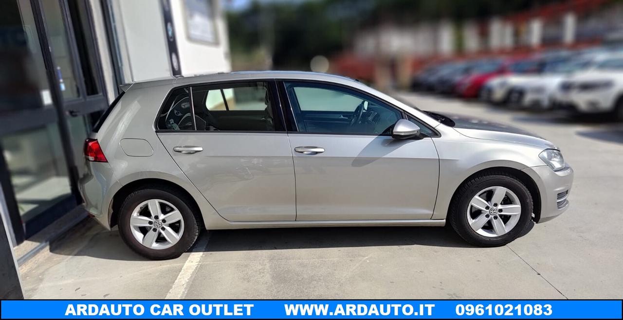 Vw Golf 7 1.4 Tsi Confortline 125 cv