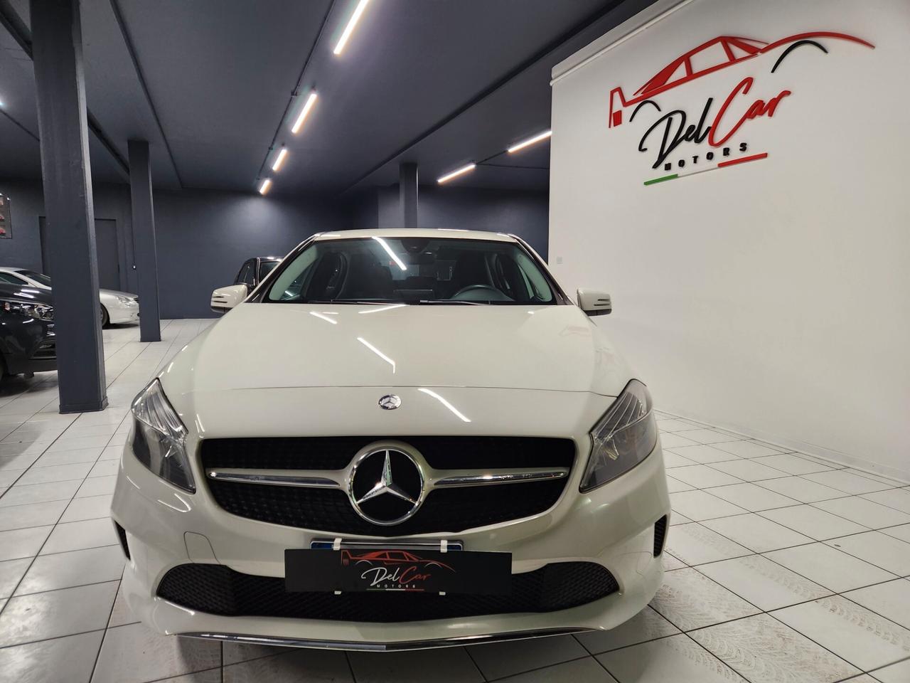 Mercedes-benz A 180 d Automatica Sport Neopatentati