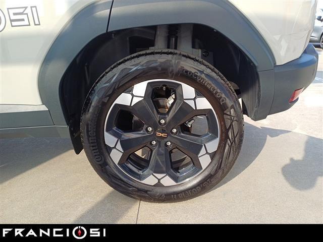 DACIA Duster 1.0 Eco-G Extreme 100cv