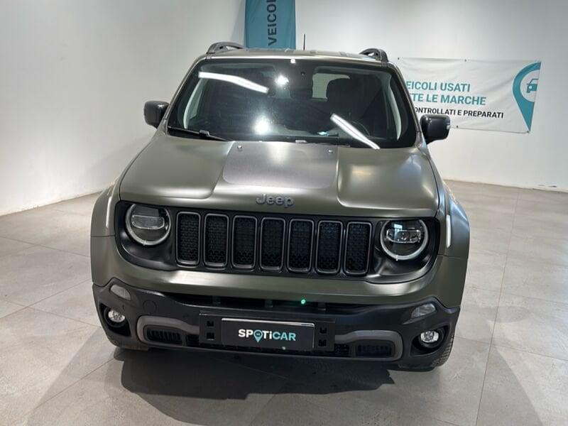 Jeep Renegade 4xe 1.3 T4 PHEV 240cv Trailhawk 4xe Auto