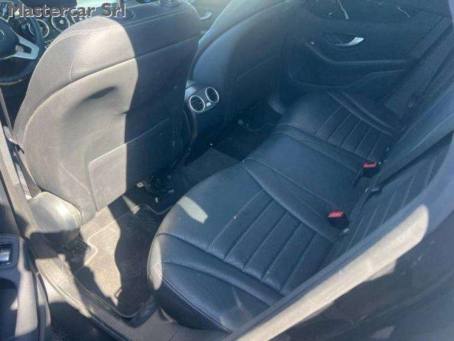 MERCEDES-BENZ GLC 220 GLC - 220 d Sport 4matic auto - GE362SN