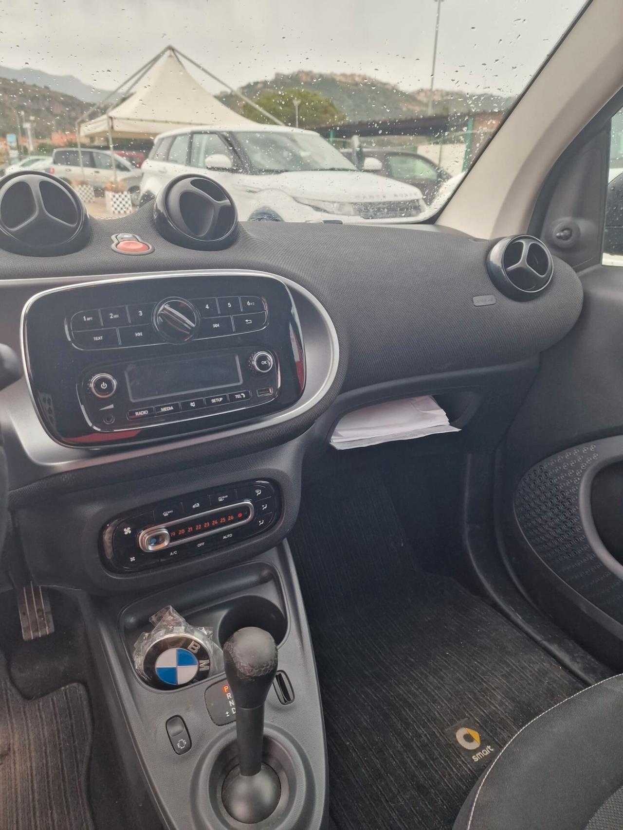 Smart ForTwo 70 1.0 Passion