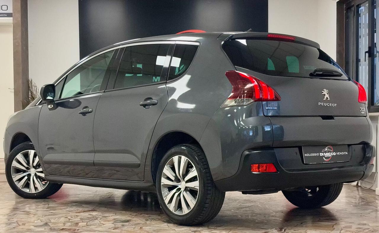 Peugeot 3008 BlueHDi 120 S&S Allure