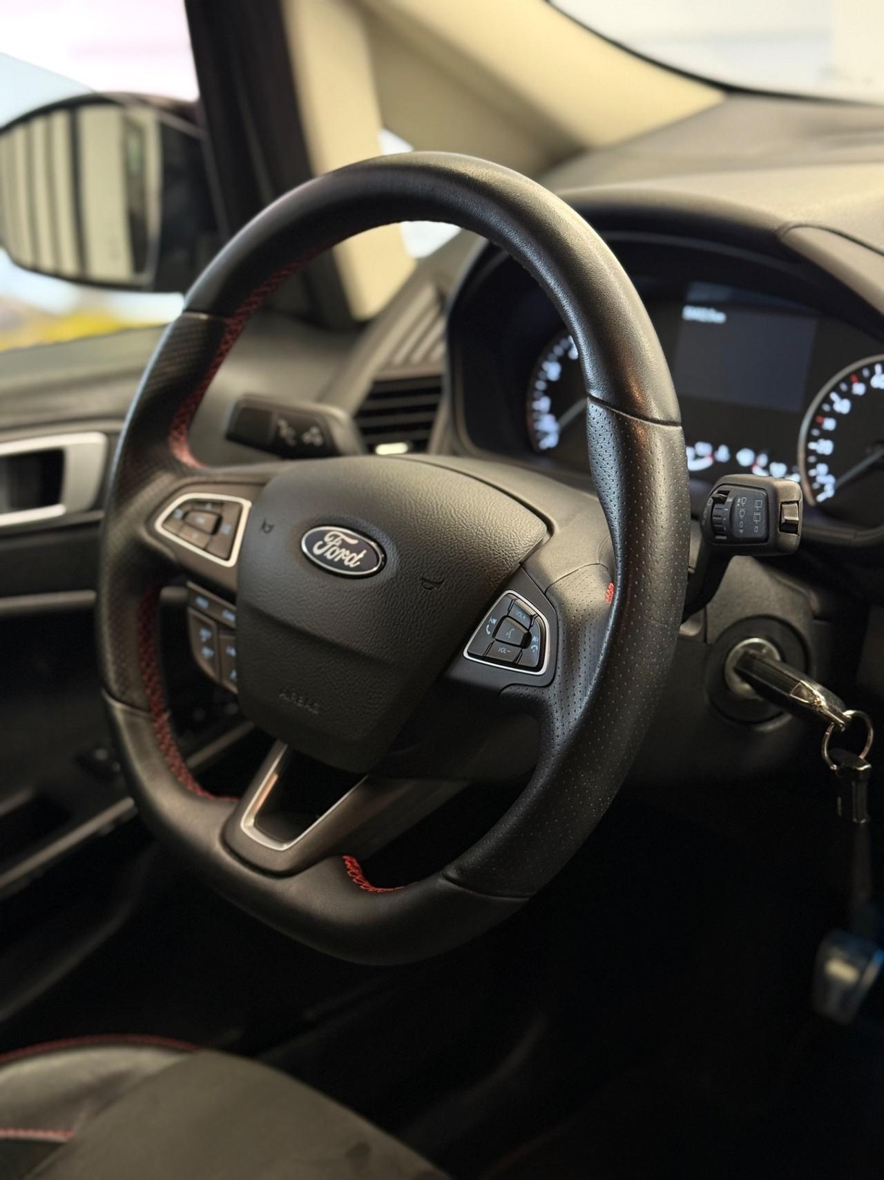 Ford EcoSport 1.0 EcoBoost 125 CV Start&Stop ST-Line