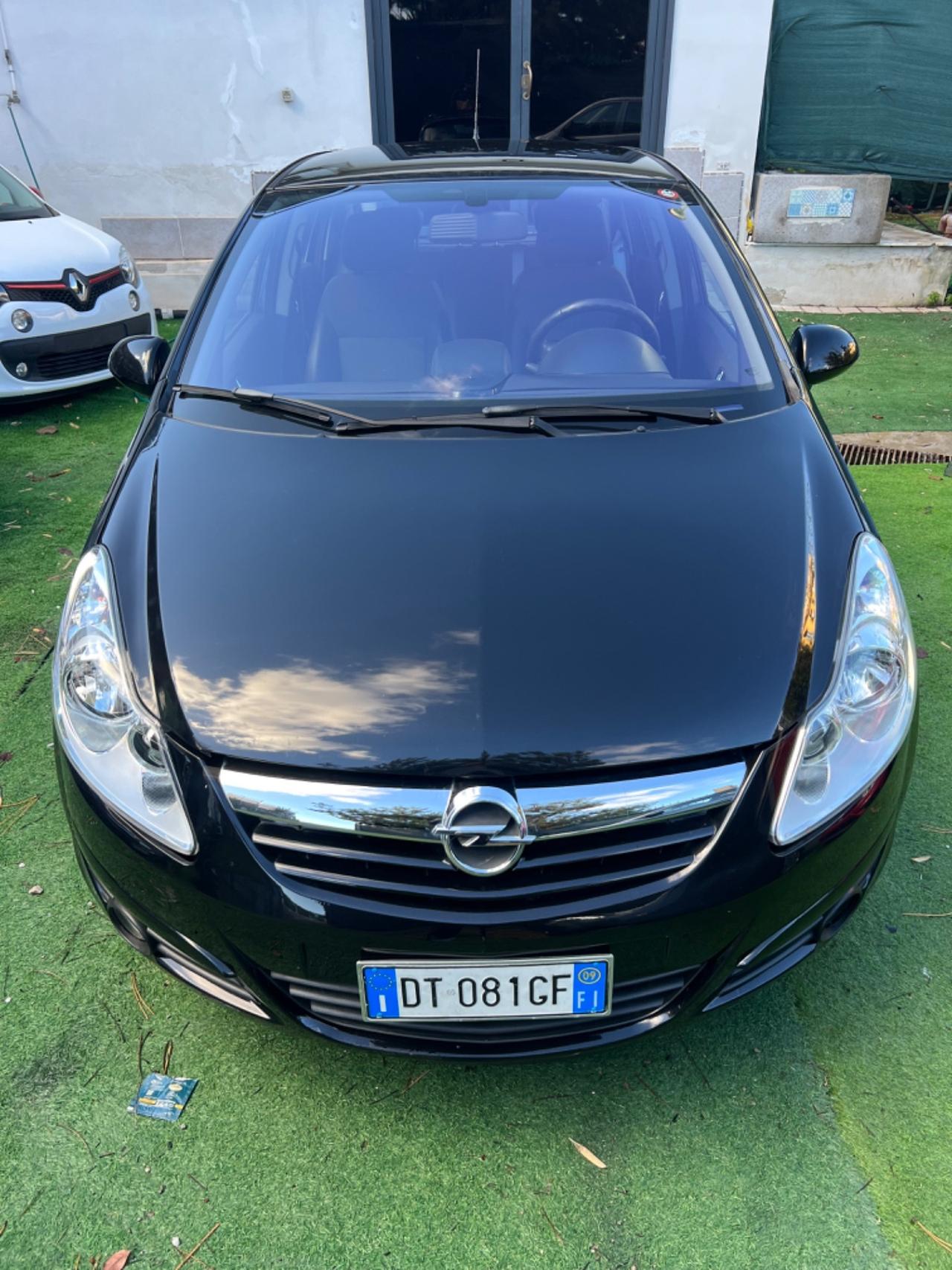 Opel Corsa 1.2 80CV 5 porte GPL-TECH Enjoy 09 80000km