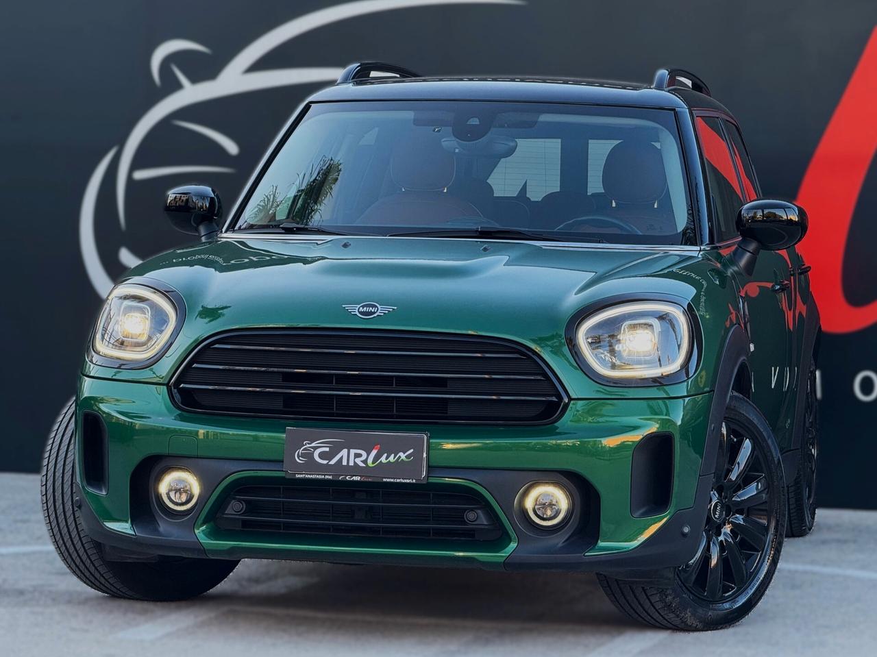 MINI One D Countryman 1.5 D Hype 116CV Auto LED CAM