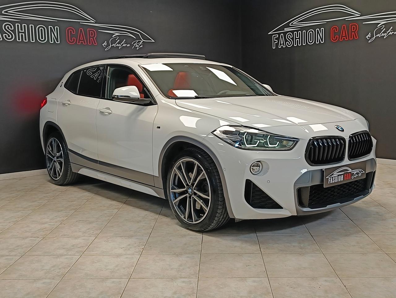 Bmw X2 xDrive20d Msport-X