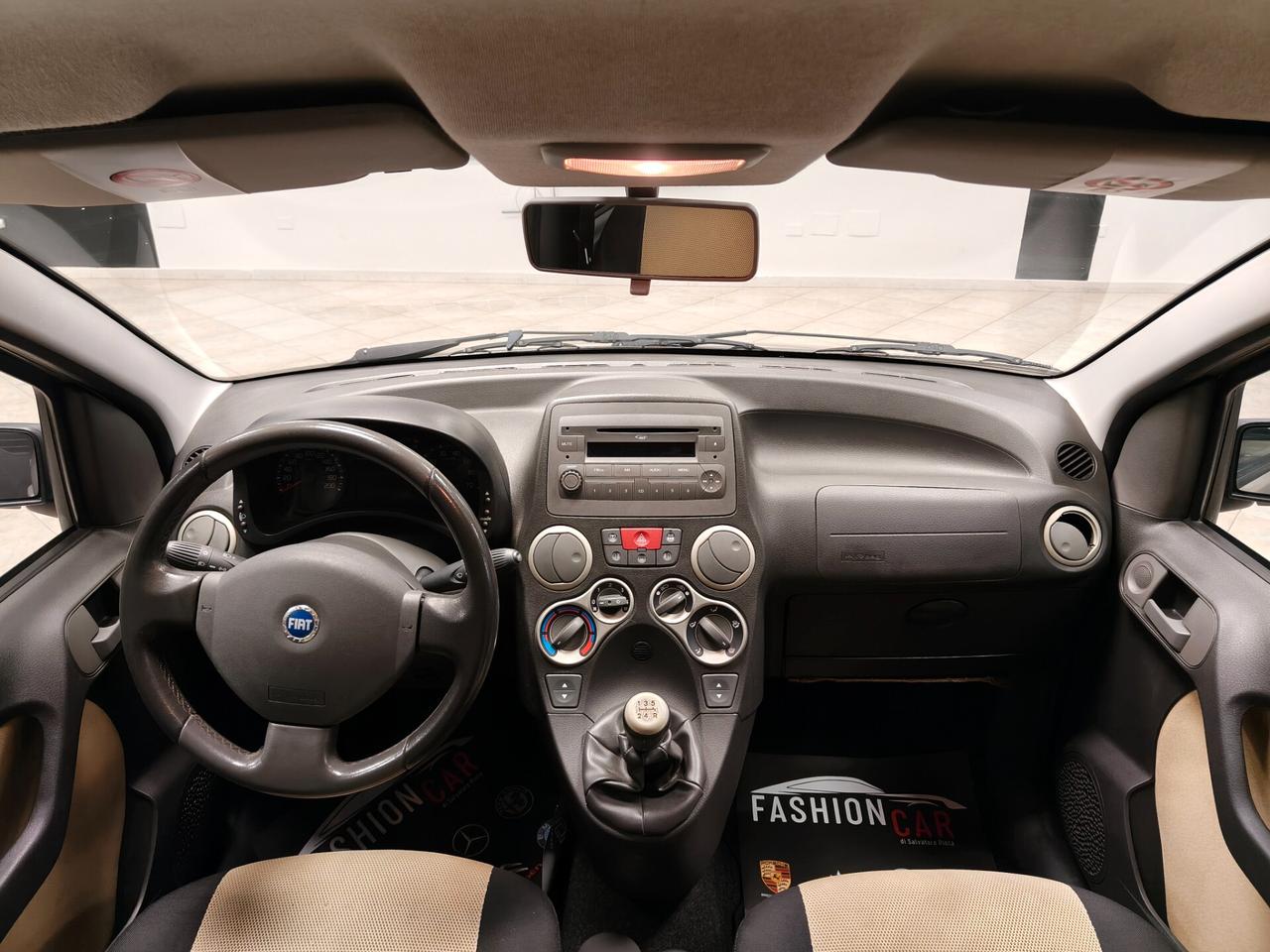Fiat Panda 1.3 MJT 16V 4x4 Cross