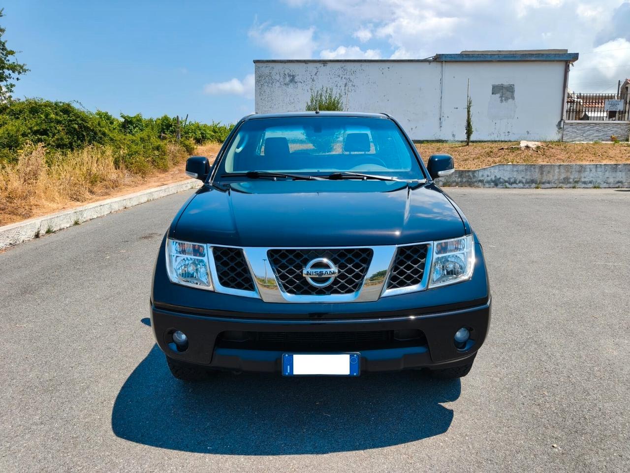 Nissan Navara D40 - 2 porte - 2009