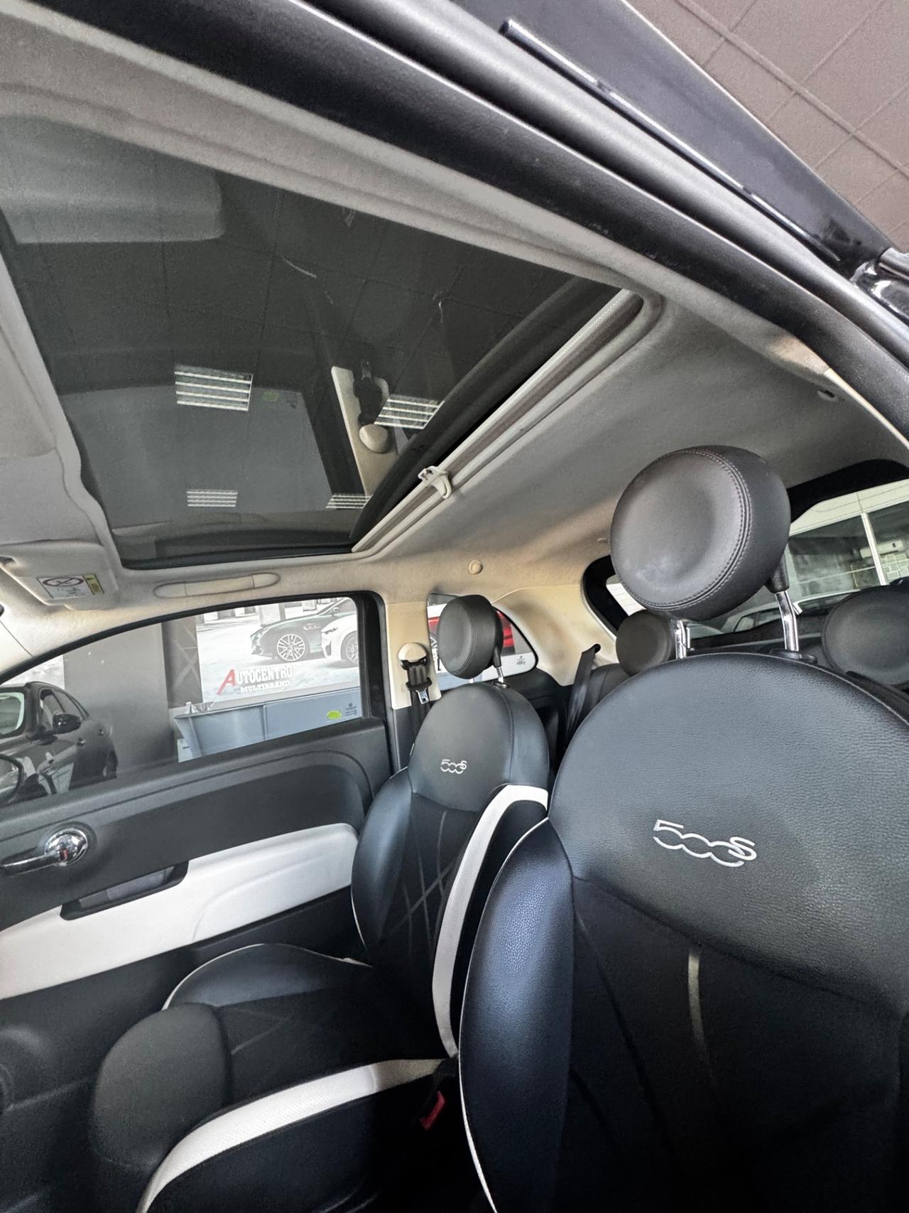 FIAT 500 3PORTE VERSIONE S MY2016