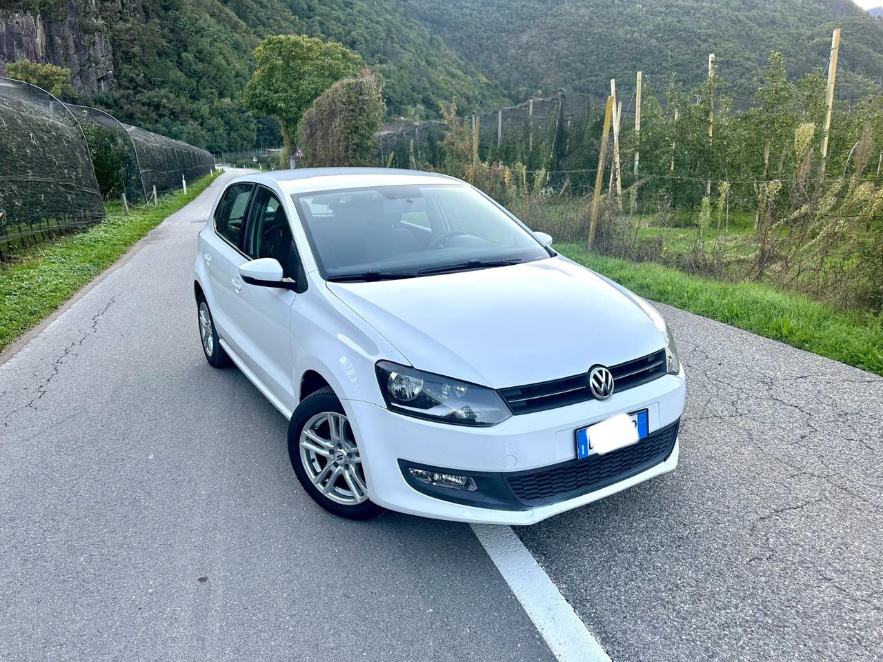 Volkswagen Polo 1.4 5 porte Comfortline