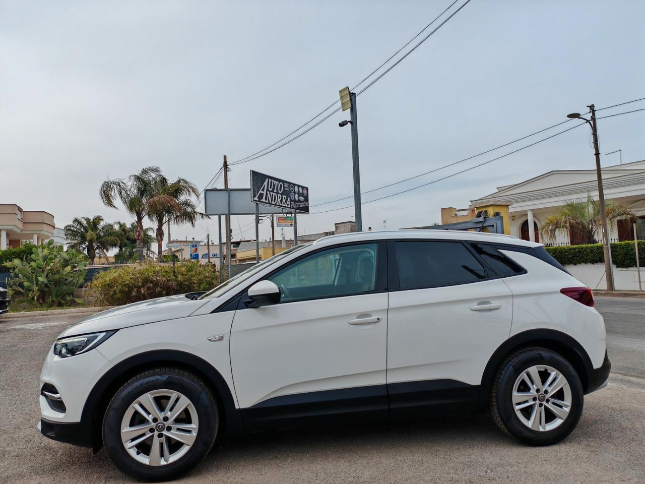 Opel Grandland X 15diesel Ecotec full optional 2021