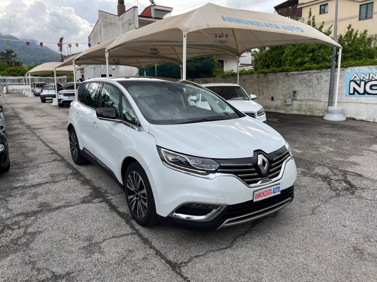 Renault Espace dCi 160CV EDC Energy Initiale Paris 4Control