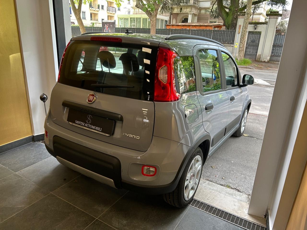 Fiat Panda 1.0S&S Hybrid City Life