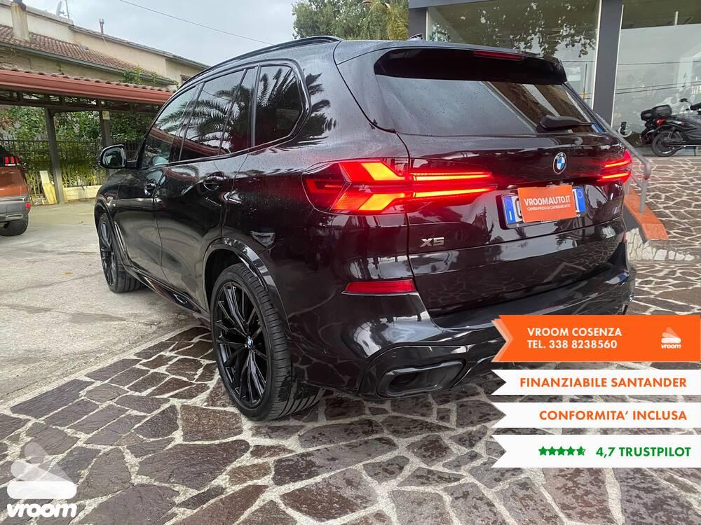 BMW X5 (G05/F95) X5 M50d
