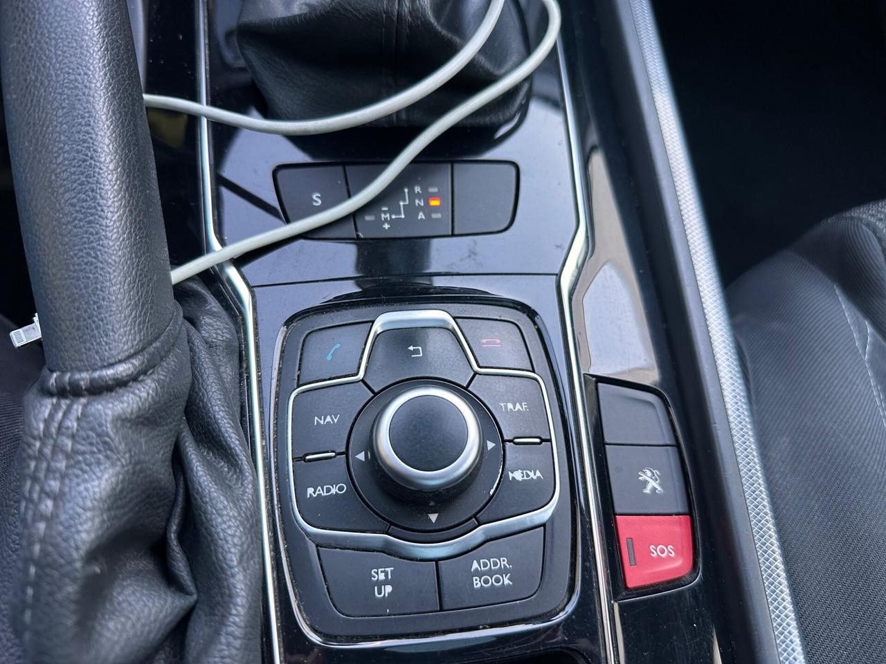 Peugeot 508 1.6 e-HDi 115CV cambio robotizzato S&S SW Ciel Allure