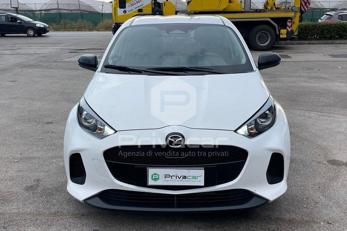 MAZDA Mazda2 Hybrid 1.5 VVT e-CVT Full Hybrid Electric Centre-Line