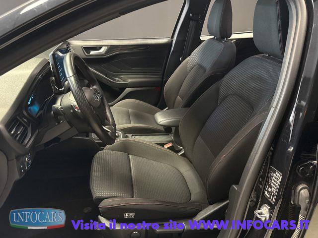 FORD Focus SW 1.0 EcoBoost 155 CV Powershift ST-line - PROMO