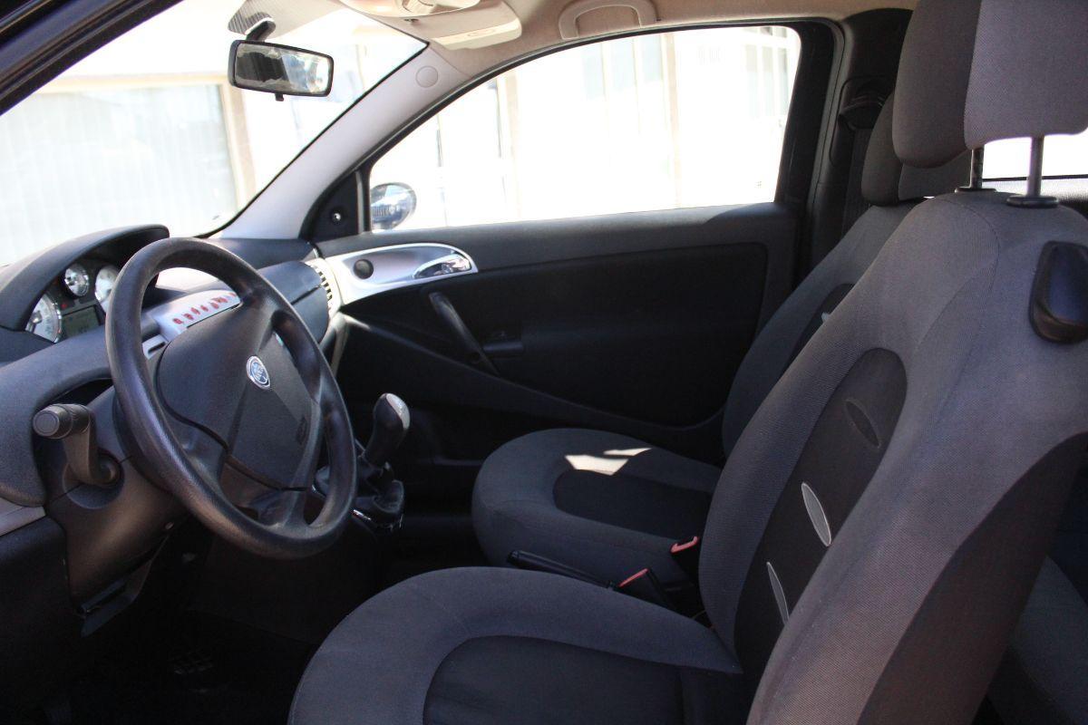 LANCIA - Ypsilon - 1.3 MJT Argento