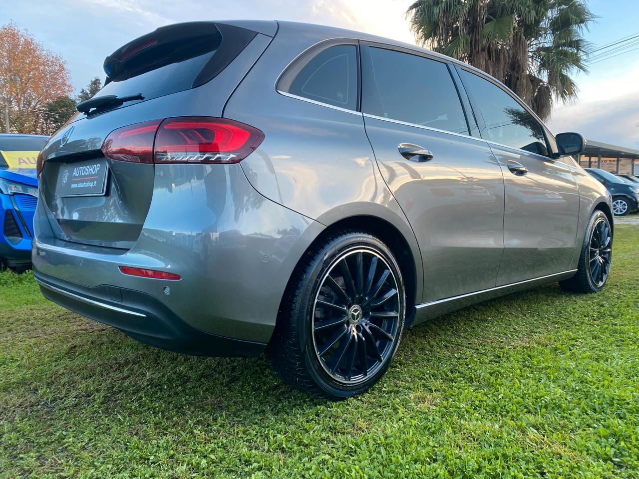 MERCEDES - Classe B - B 180 d Automatic - NEOPATENTATI - FINANZIABILE - PERMUTE