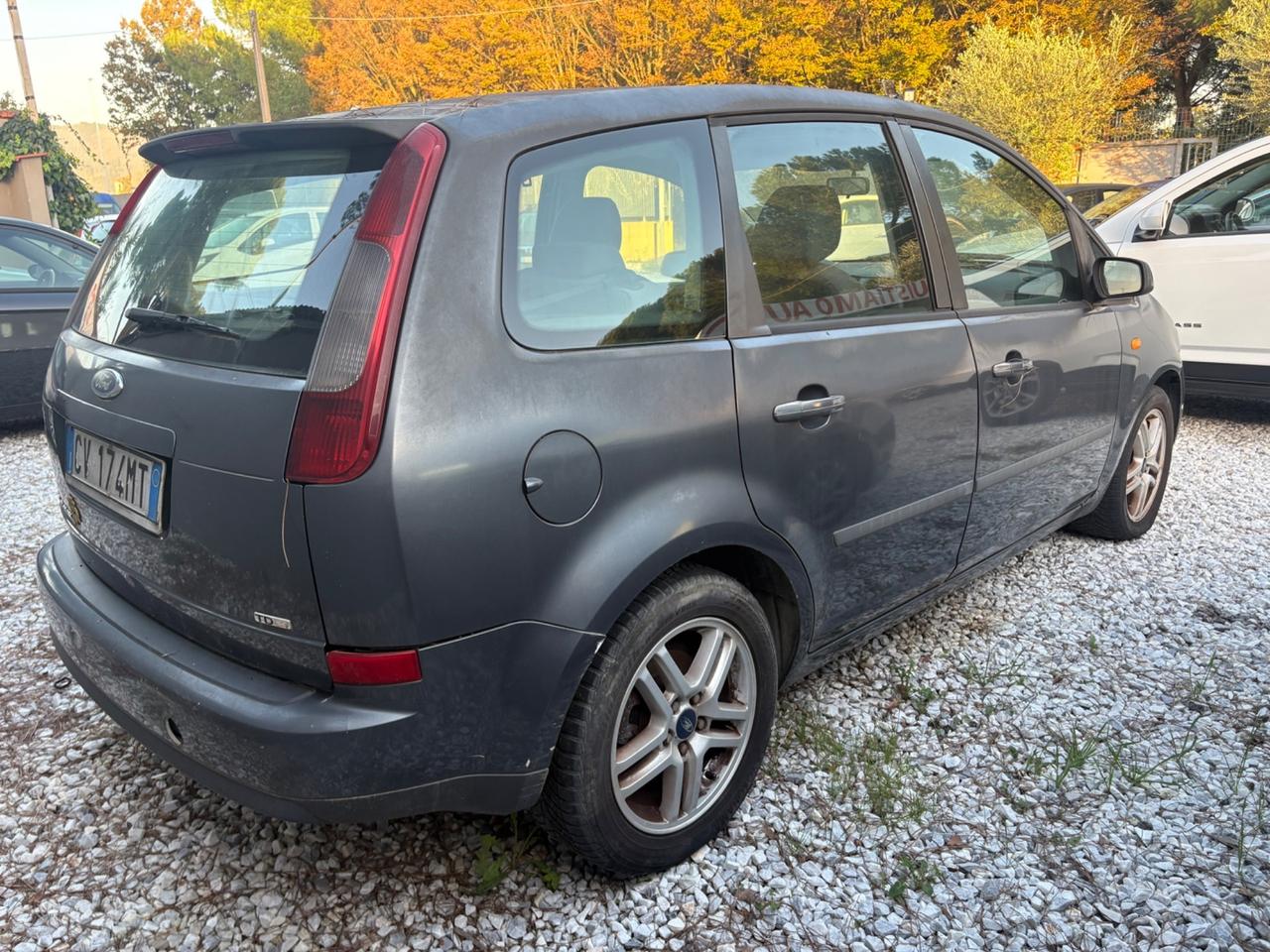 Ford Focus C-Max 1.6 TDCi (110CV) Ghia