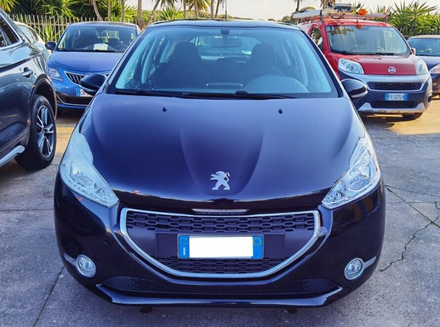 Peugeot 208 1.4 HDi 68 CV 5 porte Active
