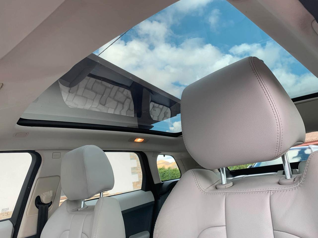 Land Rover Evoque 2.2 TD4 150 CV Prestige 2014 TETTO