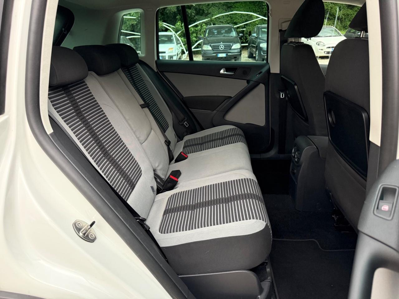 Volkswagen Tiguan 2.0 TDI DPF 4MOTION Sport & Style