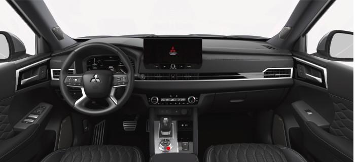 MITSUBISHI Outlander 2.4L 4Wd Phev Intense