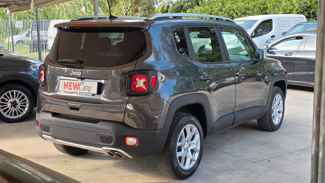 Jeep Renegade 2.0 Mjt 140CV 4WD Active Drive Low Limited