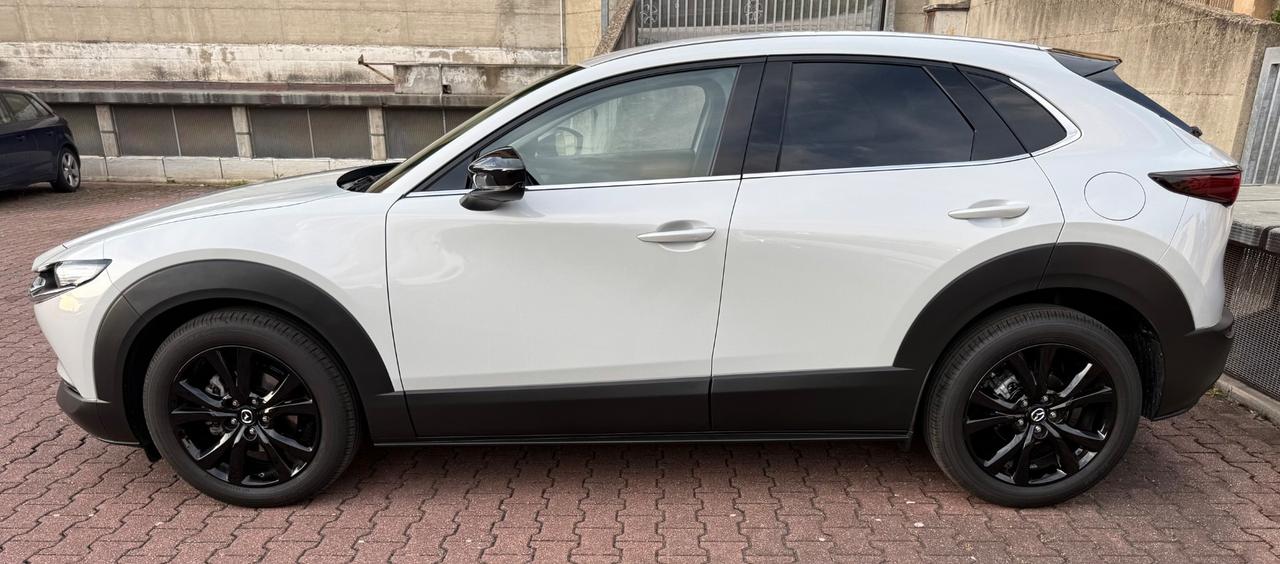 Mazda CX-30 e-Skyactiv-G M Hybrid 2WD Advantage