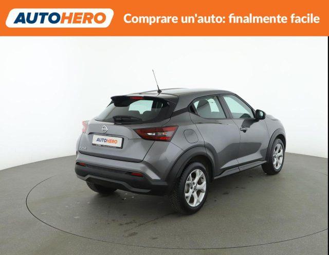 NISSAN Juke 1.0 DIG-T 114 CV Business
