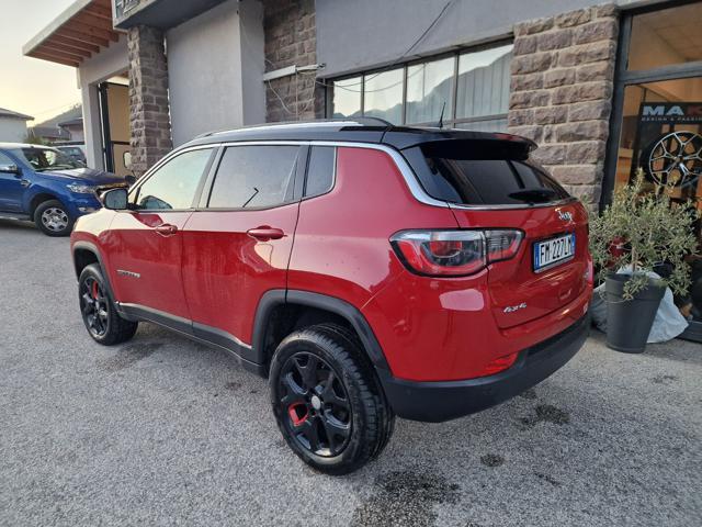 JEEP Compass 2.0 Multijet II 4WD Limited