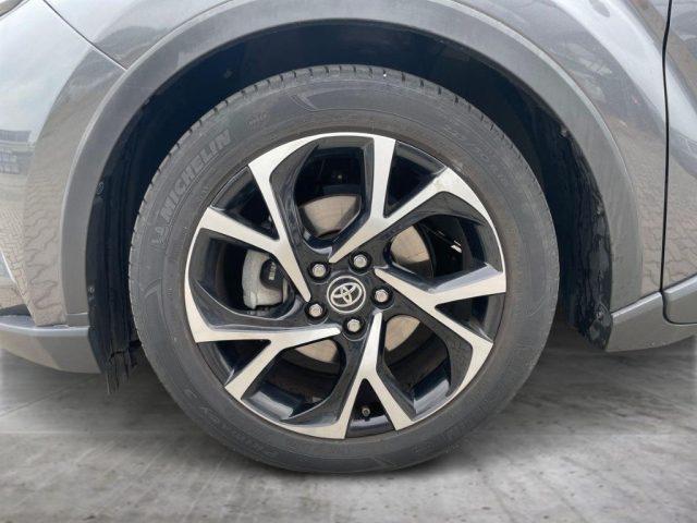 TOYOTA C-HR 1.8 Hybrid E-CVT Trend