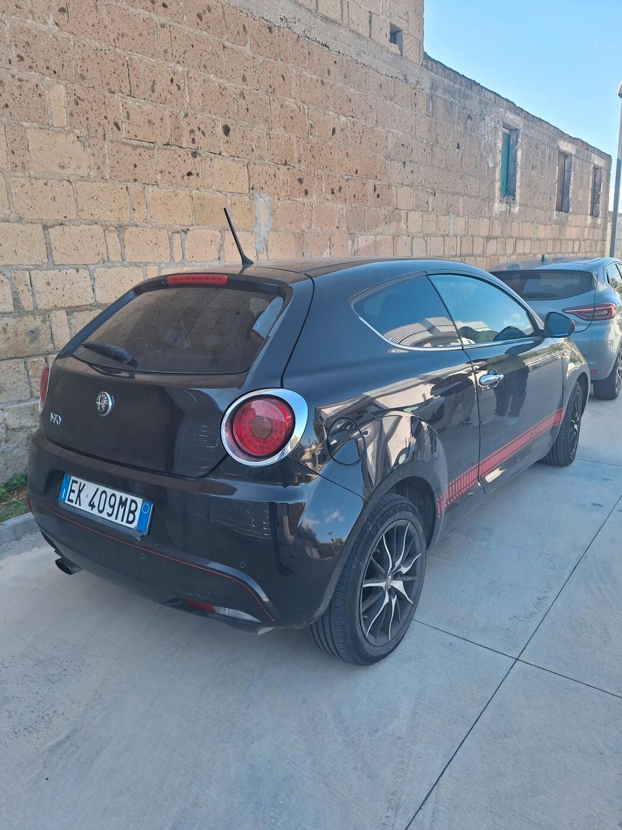 Alfa Romeo MiTo 1.3 JTDm-2 95cv Distinctive - 2011