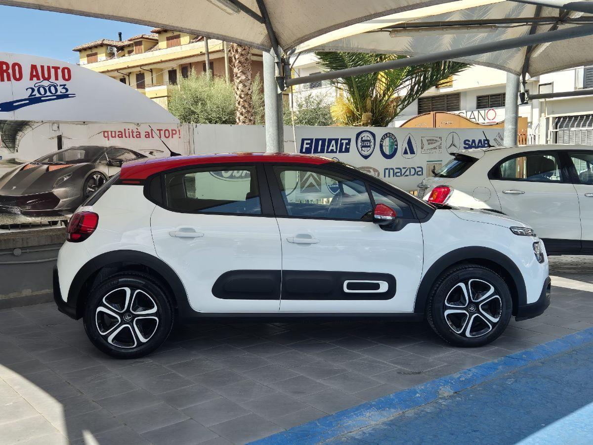 CITROEN - C3 - PureTech 83 S&S Shine Pack