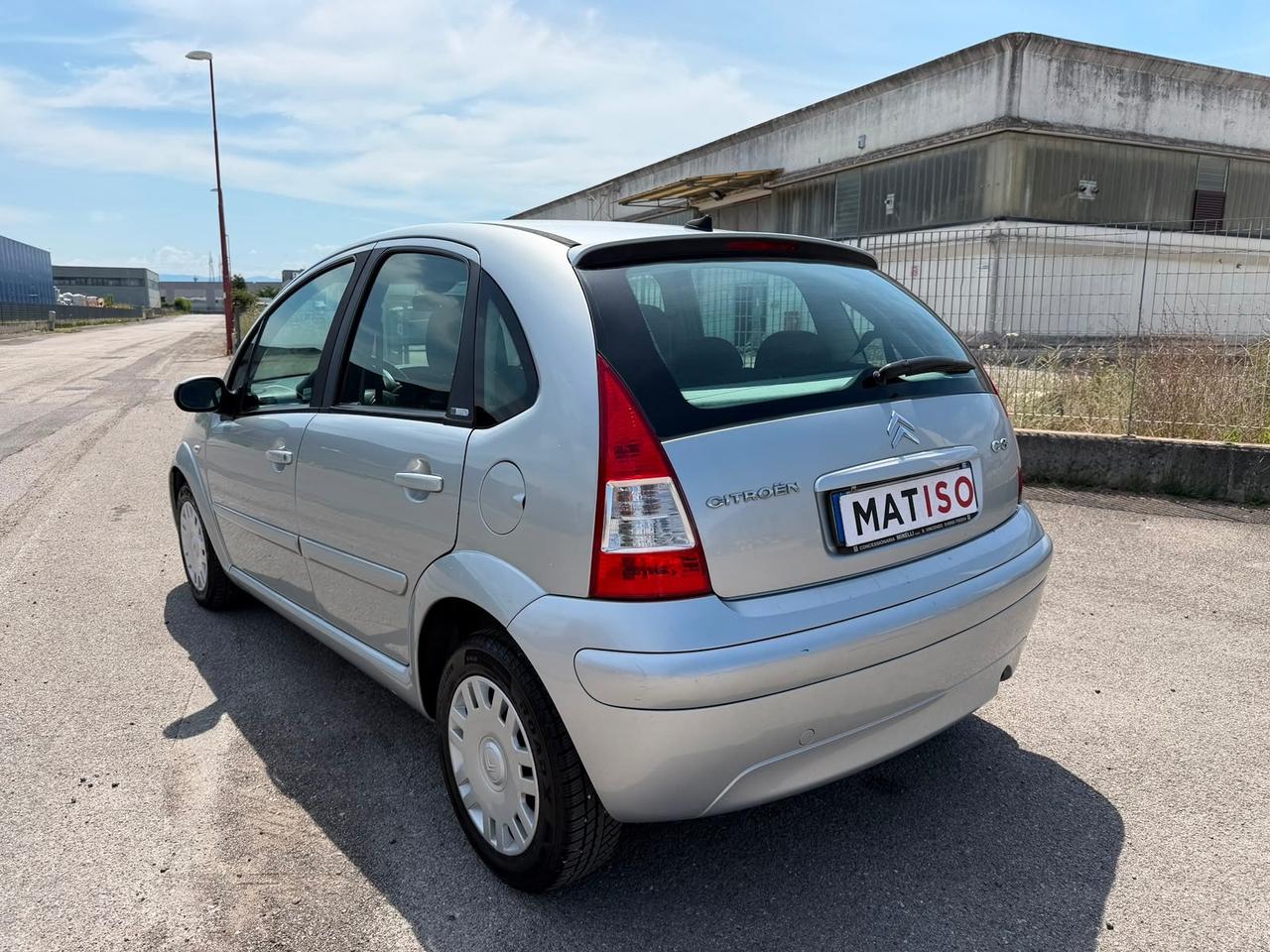 Citroen C3 1.1 Gold by Pinko 57000 KM